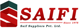 Saif Suppliers Pvt. Ltd.