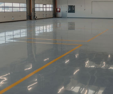 epoxy flooring