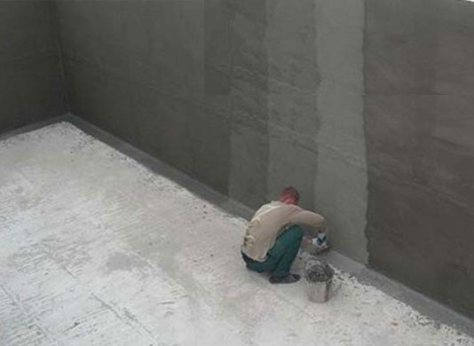 Cementitious Waterproof Coating