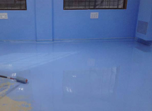 Epoxy Flooring