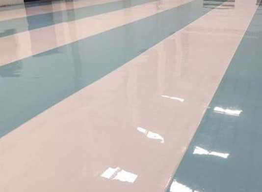 Epoxy Flooring