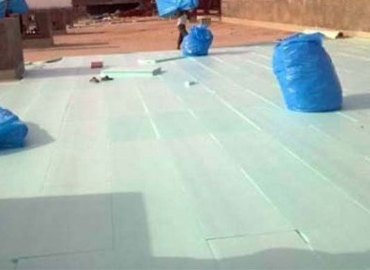 Green Building Insulation