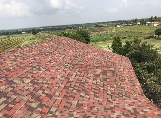 Roofing Shingles