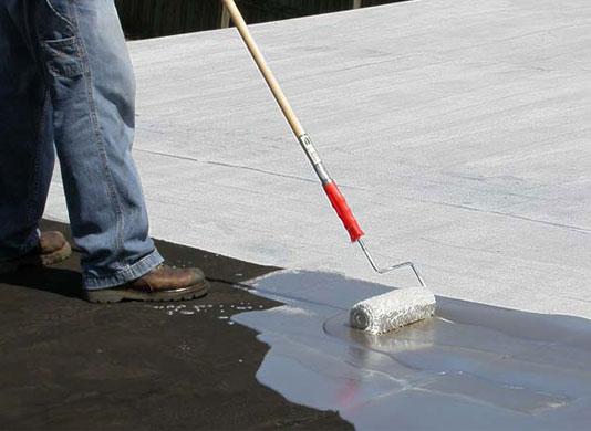 TPO Membrane Waterproofing